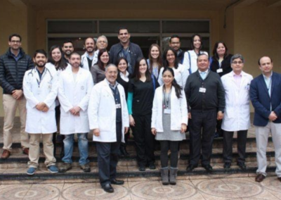 Chile: médicos venezolanos lideran cifras para reforzar sistema de salud.