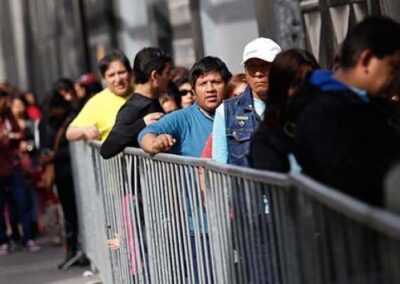 Organizaciones manifiestan su preocupación por proyecto de Ley de migración chilena