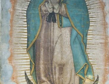 NUESTRA SEÑORA VIRGEN DE GUADALUPE