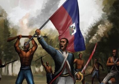 La insurrección de los esclavos: La independencia de Haití, 1790-1804