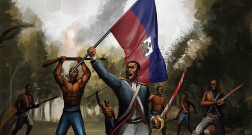 La insurrección de los esclavos: La independencia de Haití, 1790-1804