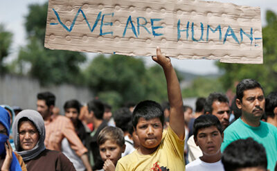 Migraciòn y Derechos Humanos.