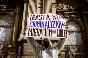 Más de 400 personas y organizaciones rechazan expulsiones colectivas y llaman a proteger derechos de niñas, niños y adolescentes.