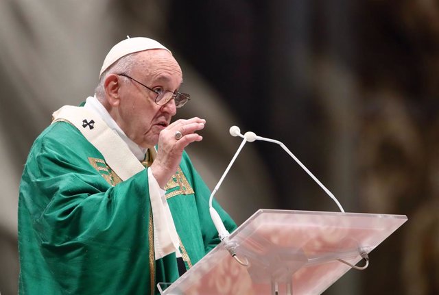 El Papa denuncia las “condiciones de vida similares a la esclavitud” de las que escapan los migrantes
