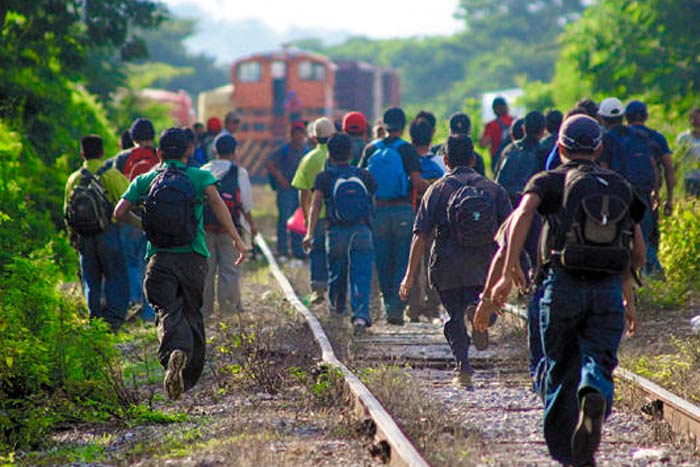 La migración vuelve a las sombras bajo la mirada de Biden y López Obrador