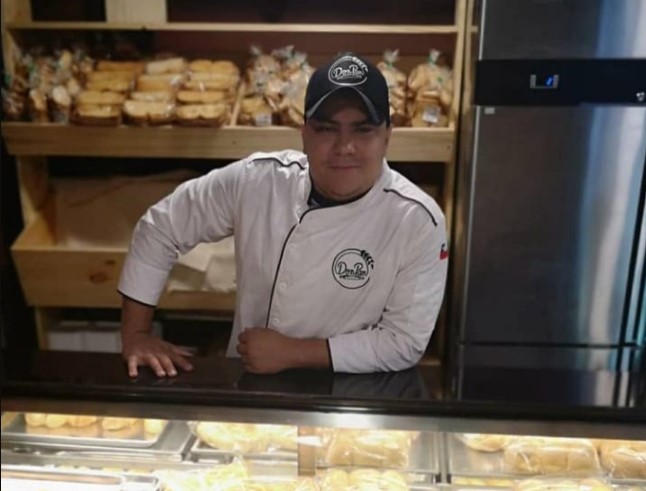 Venezolano abre en Chile una panadería que ya cuenta con 12 sucursales
