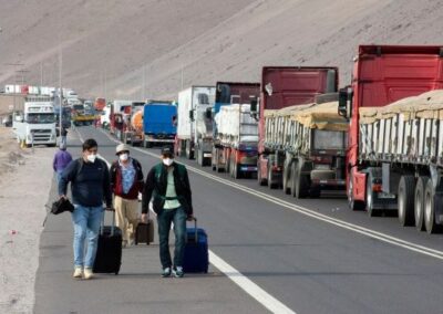 Corte Suprema ordena regularizar situación migratoria de ciudadanas venezolanas con familia en Chile