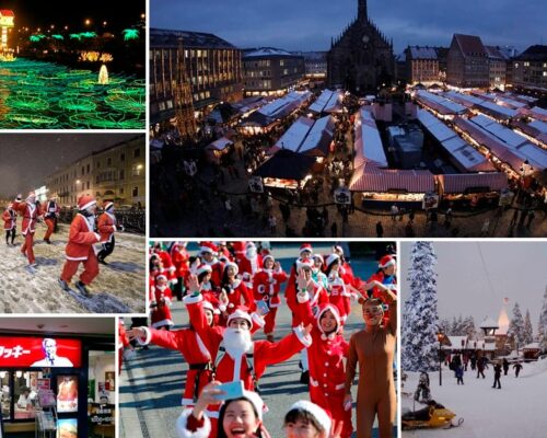 <em>Costumbres europeas en Adviento y Navidad</em>