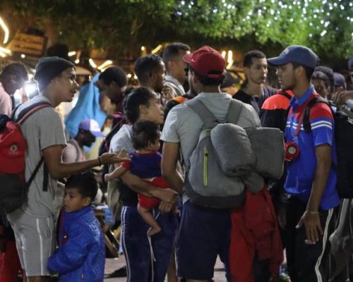 <strong>El alarmante incremento de migrantes ecuatorianos cruzando por el Darién</strong>
