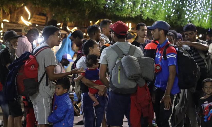 El alarmante incremento de migrantes ecuatorianos cruzando por el Darién