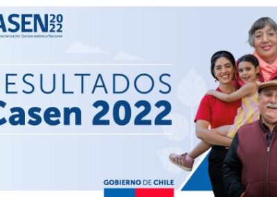 Los datos de la población nacida en el extranjero revelan que entre 2006 y 2022, aumentó casi 9 veces la proporción de personas migrantes en Chile.